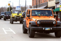 New Jeep Invasion offers a spirits increase to EP locals|News, Sports, Jobs