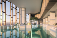 New inside Australia’s future highest hotel – Hotel Designs
