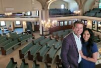 New pastor at Church of Genesis high expect New Castle|Resident News