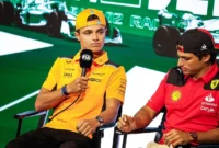 New Lando Norris makes Aston Martin and Ferrari forecast in Red Bull battle
