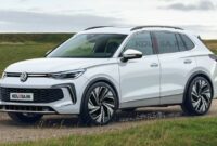New Incoming! New 2024 VW Tiguan and Passat will debut this year, however will Australia see these next-generation cars? – – Car News