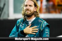 New Formula 1, Vettel’s part in Alonso’s success: applaud from Aston Martin