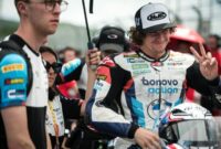 New Garrett Gerloff (Bonovo BMW): Inside suggestion for Assen?/ World Superbike Championship