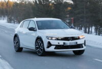 New Mysterious Opel High-Rider Spied Leaves United States Scratching Our Heads