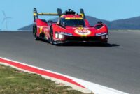 New Ferrari falls from one extreme to another in the WEC
