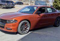 New Meet The 2023 Dodge Charger SXT RWD Blacktop Scandal Sheet