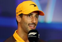 New Fans all state the very same feature of Daniel Ricciardo after another McLaren surprise at Saudi Arabian Grand Prix