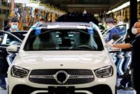 New Mercedes-Benz to Invest Billions in EV Factories in China, Germany and Hungary