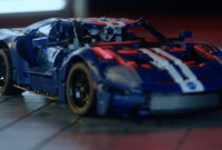 New You’ll discover every supercar at the LEGO Supercar Show by means of The LEGO Agency Shanghai– Campaign Brief Asia