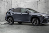 New 2024 Lexus NX Pricing Announced, Here’s How It Compares to Its German Rivals