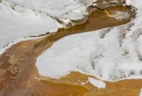 New Kearl oilsands wastewater clean-up to be finished next month, Imperial states