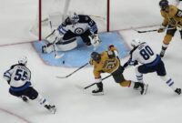 New Winnipeg Jets seek to construct on outstanding Game 1 win over Vegas Golden Knights