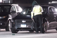 New Elderly lady struck by automobile, seriously hurt in Morton Grove