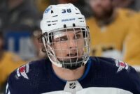 New Nova Scotia NHLer Morgan Barron takes 75 stitches to deal with and remains in video game