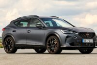 New 390 hp for 299 euros: Cupra Formentor VZ5 in lease
