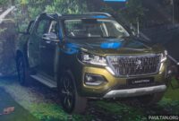 New 2023 Peugeot Landtrek released in Malaysia – – single 1.9 D Allure version; RM120k OTR without insurance coverage