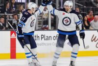 New Roses in the desert: Winnipeg Jets Canada’s group, for a day