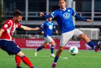 New History repeats: Wanderers enable late first-half objectives in Canadian Championship loss to Ottawa