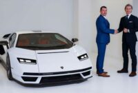 New Lamborghini x Carbon Champagne Announce New Partnership