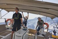 New Embarking on a journey towards the clear sea at the PEUGEOT Ocean Cup: The popular Sailing Team, PEUGEOT Deutschland GmbH (C0-12), news release.