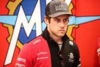 New Marcel Schrötter (MV Agusta): And Bavarian flags?/ Supersport World Championship