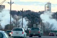 New Hampshire air quality lower in 6 counties