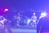 New 4 Killed in Wrong-Way Crash on 71 Freeway in Chino Hills– NBC Los Angeles