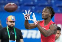 New NFL Draft Prospect Michael Jefferson of Louisiana Allegedly Hit By Drunk Driver