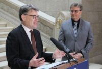 New Province develops job force for upgrades to Winnipeg sewage-treatment center, however no brand-new cash yet