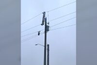 New Manitoba storm: Western Manitobans without power