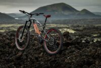 New Audi’s brand-new electrical mountain bicycle is motivated by its e-powered rally vehicle