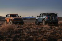 New Leaked Memo Says Ford Raised 2023 Bronco Prices by Up to ,250