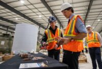New Canada’s only unusual earths mining business stops briefly building at Saskatoon processing center
