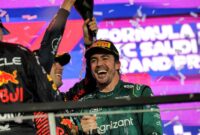 New Alonso renewed to podium after Aston Martin appeal charge