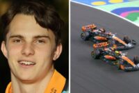 New F1 2023: Oscar Piastri beats Lando Norris in McLaren fight at Saudi Arabian Grand Prix, overtake, outcome