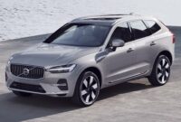 New Volvo’s 2023 Lineup Is Consistently Middle of the Pack
