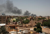 New U.S. Evacuates Embassy in Sudan