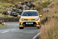 New KIA Picanto 1.0 T-GDi GT Line S