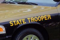 New Woman Killed After Leaving Mazda Following Three-Car Crash On I-695, Maryland State Police Say