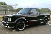 New The GMC Syclone Is a Legendary Super Truck You Can Buy for Under K