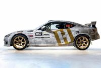 New Ken Block: This cars and truck is not simply a homage to him!