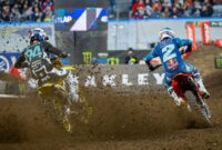 New Cooper Webb (KTM/P5) upset: More points lost/ United States Supercross