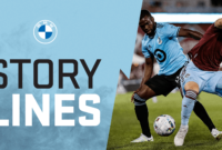 New Storylines Presented by BMW|#COLvMIN