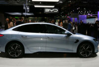 New In China, BYD now offers more cars than Volkswagen
