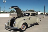 New The Chrysler Airflow– The Tough-As-Nails Car That Would Lose Its Engine at 80 Mph