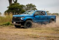 New Chevrolet Silverado ZR2 very first drive: fulfill the brand-new manager – – Reviews