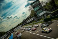 New Valentino Rossi retires from the ROWE/ GT World Challenge program