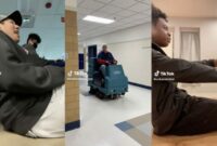 New Wake up in a brand-new bugatti in viral TikTok pattern