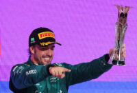 New Saudi Arabian GP: Race group keeps in mind – – Aston Martin