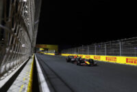 New Saudi Arabian GP: Race group keeps in mind – – Pirelli